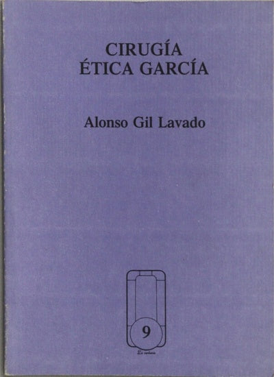 Cirugía ética García