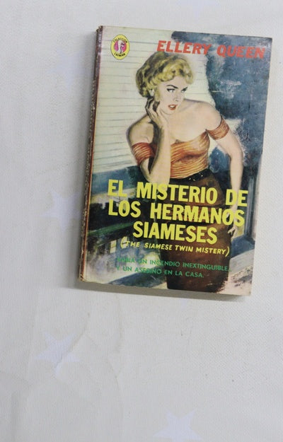 El misterio de los hermanos siameses