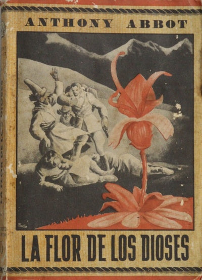 La flor de los dioses