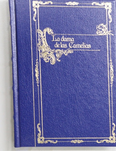 La dama de las camelias