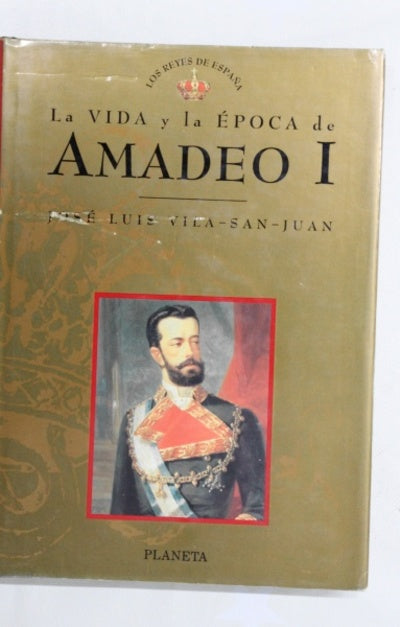 Amadeo I el rey caballero