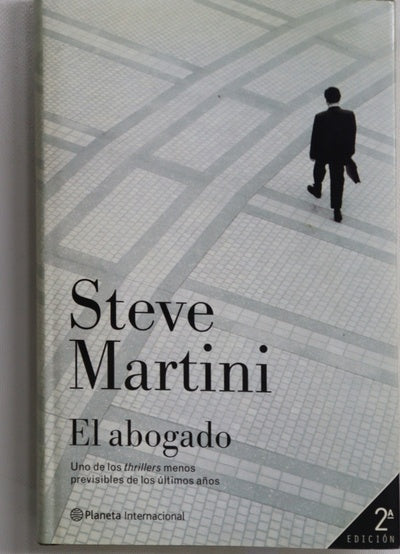 El abogado