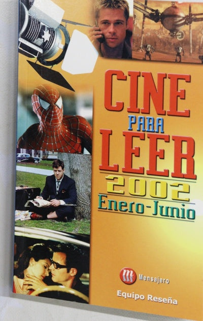 Cine para leer 2002