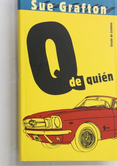 Q de quién