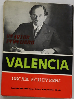 Valencia. Un autor en un libro