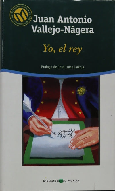 Yo, el rey