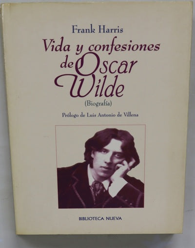 Vida y confesiones de Óscar Wilde