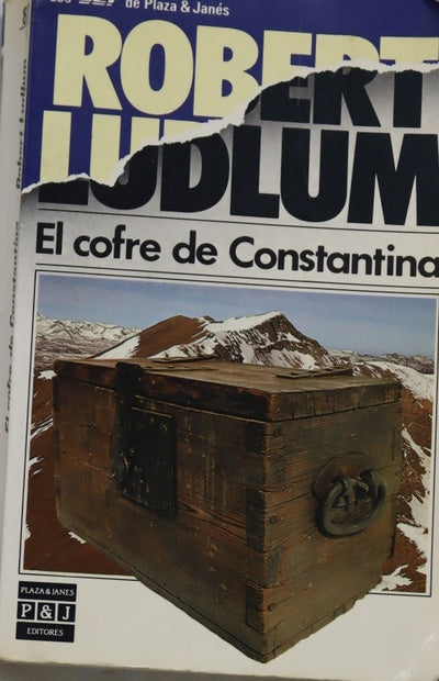 El cofre de Constantina