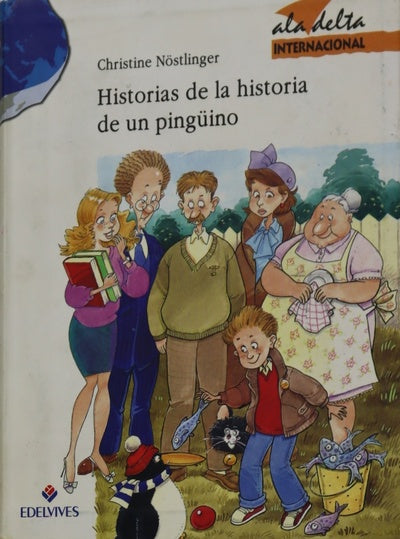 Historias de la historia de un pingüino