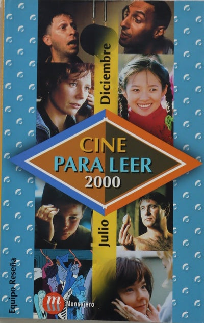 Cine para leer 200 Julio
