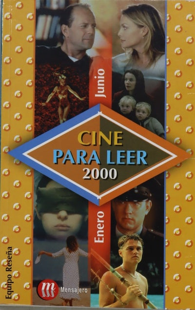 Cine para leer. 2000. Enero