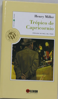 Trópico de Capricornio