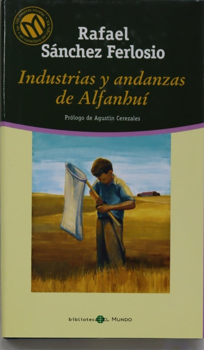 Industrias y andanzas de Alfanhuí