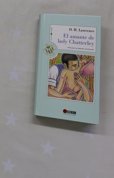 El amante de lady Chatterley