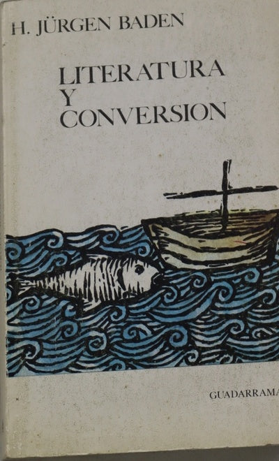 Literatura y conversión