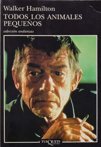 Todos los animales pequeños