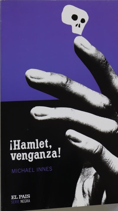 ¡Hamlet, venganza!