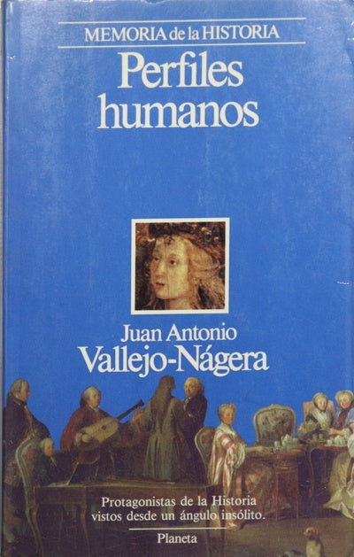 Perfiles humanos