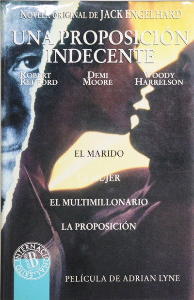 Una proposición indecente