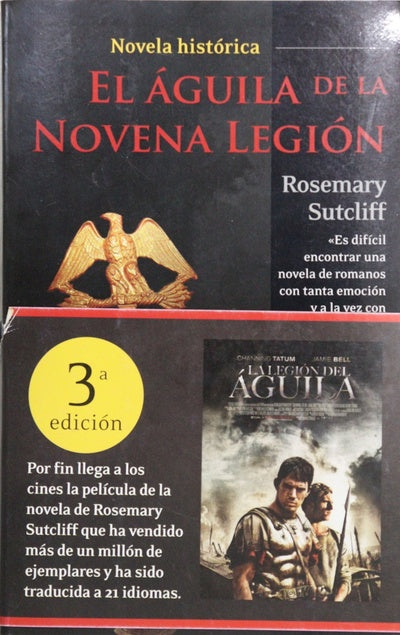 El águila de la Novena Legión