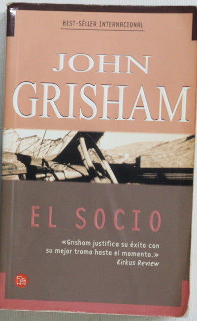 El socio