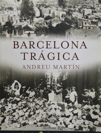 Barcelona trágica