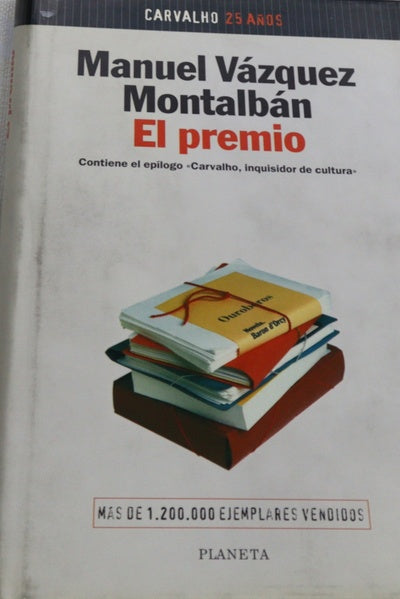El premio