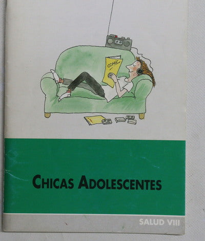 Chicas adolescentes