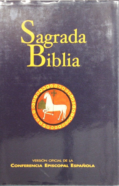 Sagrada Biblia : versión oficial de la Conferencia Episcopal Española
