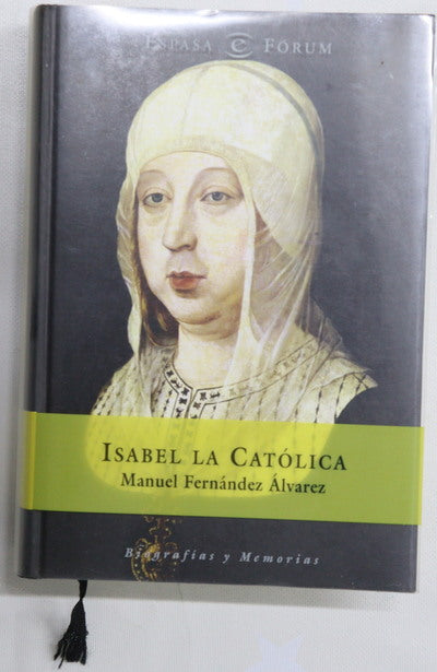 Isabel la Católica