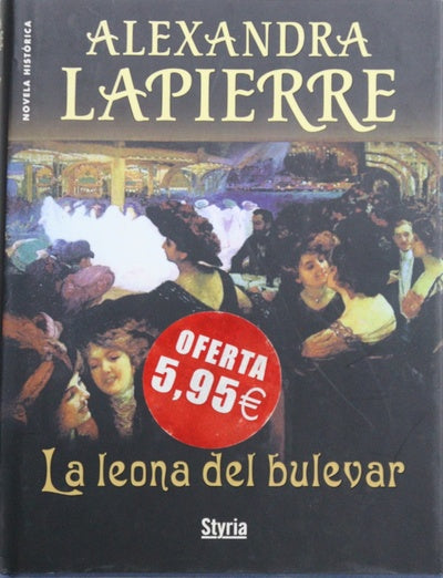 La leona del bulevar