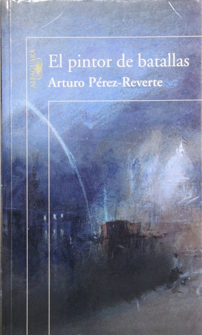 El pintor de batallas