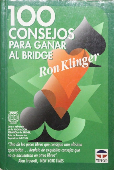 100 consejos para ganar al bridge