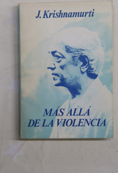 Más allá de la violencia