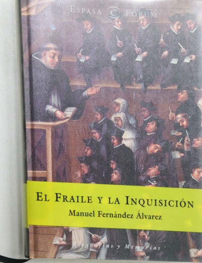 El fraile y la Inquisición
