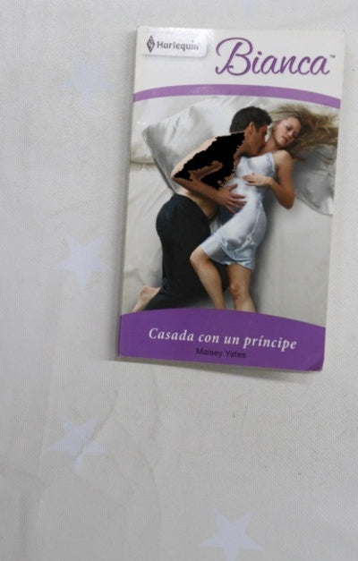 Casada con un príncipe