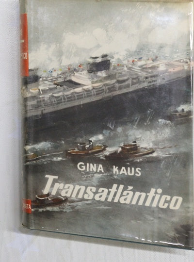 Transatlántico Novela