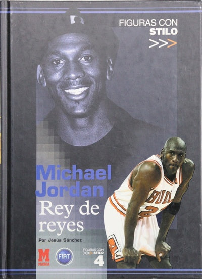 Michael Jordan rey de reyes