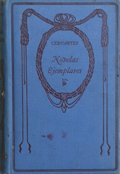 Novelas ejemplares