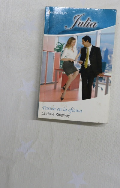 Pasión en la oficina