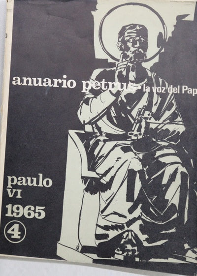 Anuario Petrus ( La voz del Papa )