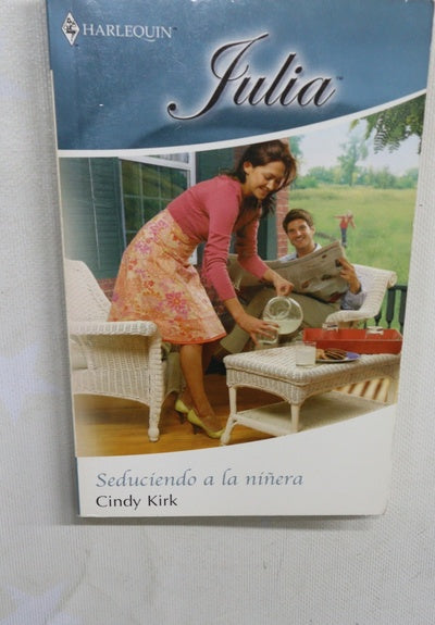 Seduciendo a la niñera