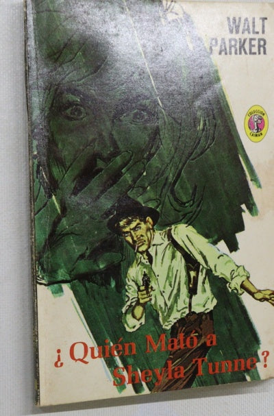 Quién mató a Sheyla Tunne