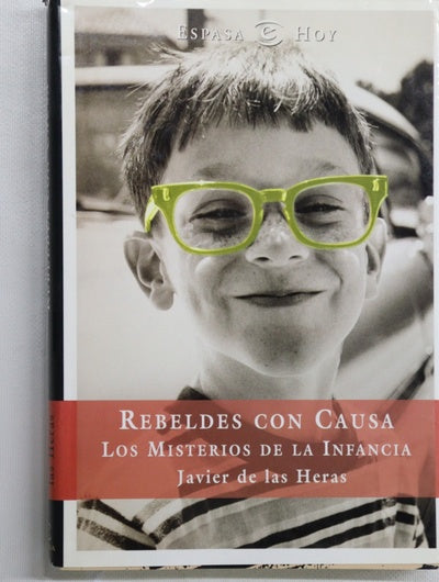 Rebeldes con causa los misterios de la infancia