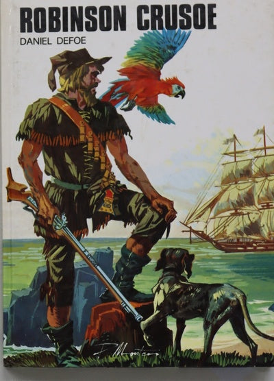 Robinson Crusoe