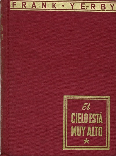 El cielo está muy alto