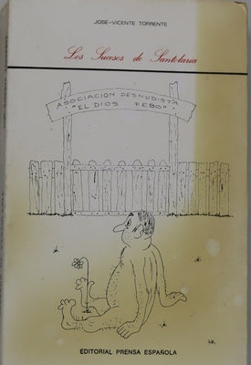 Los sucesos de Santolaria