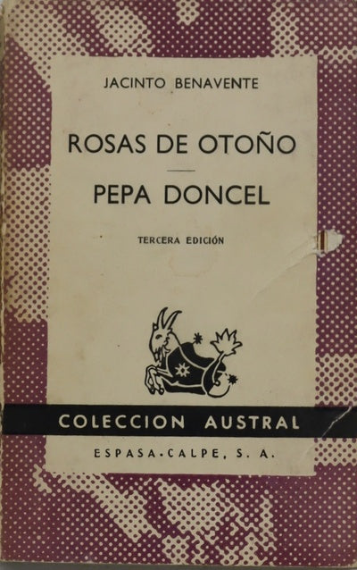 Rosas de otoño