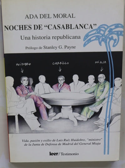 Noches de "Casablanca" una historia republicana