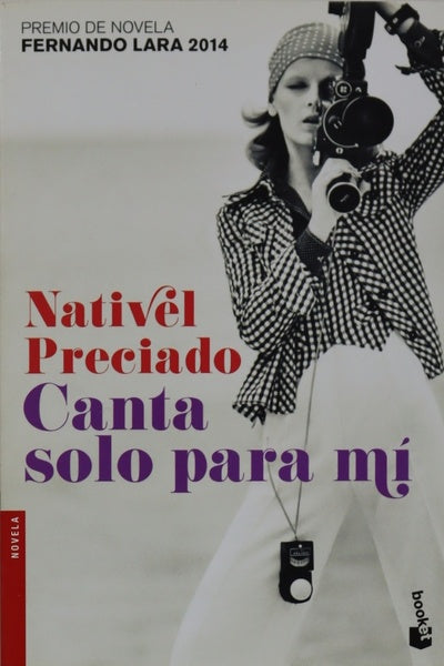Canta solo para mí